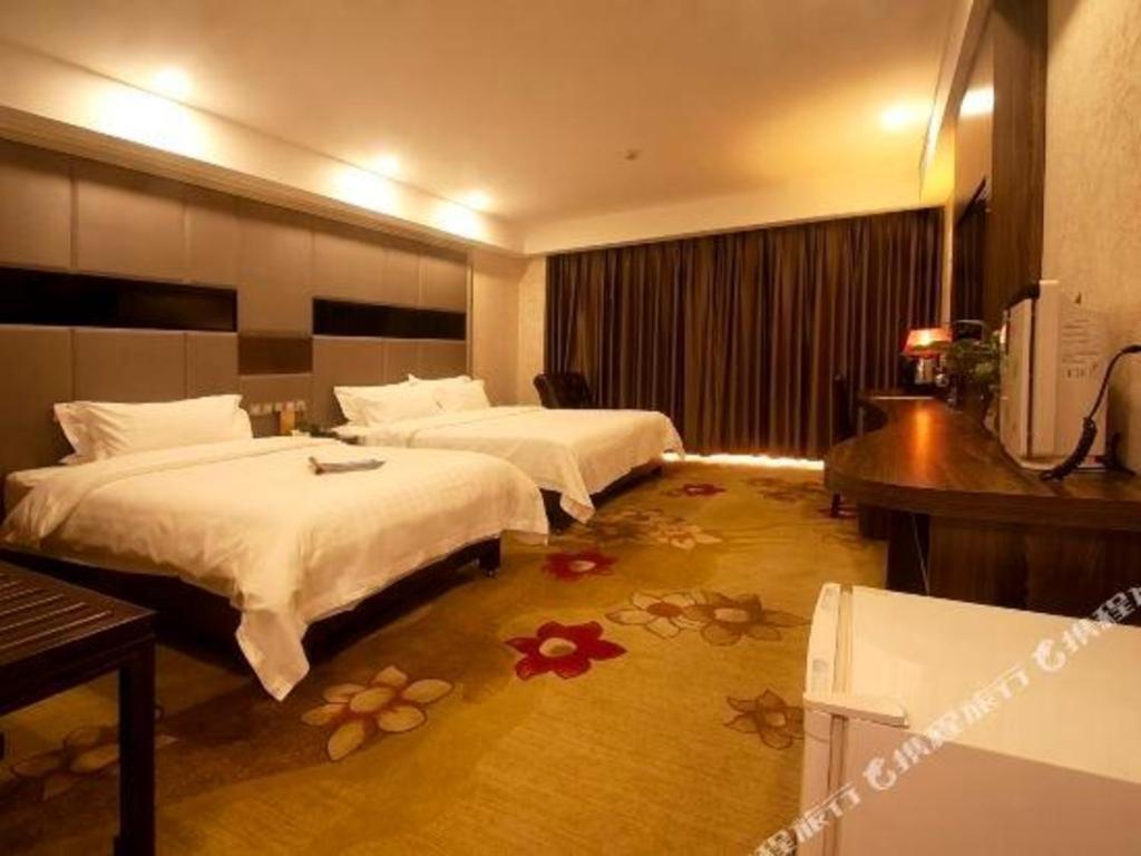 Beijing Ruyi Business Hotel Екстер'єр фото