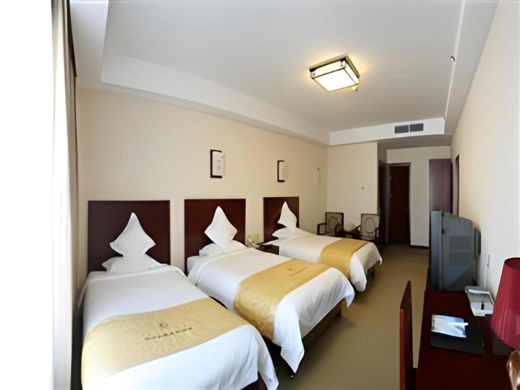 Beijing Ruyi Business Hotel Екстер'єр фото