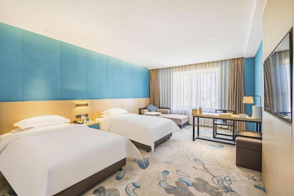 Beijing Ruyi Business Hotel Екстер'єр фото