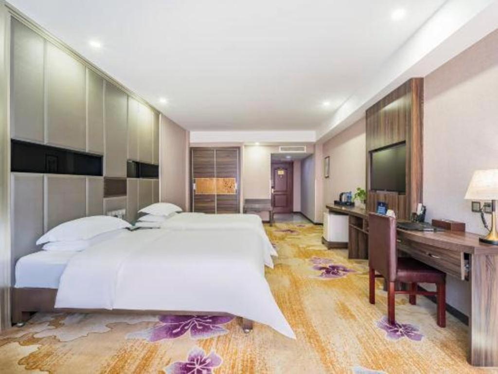 Beijing Ruyi Business Hotel Екстер'єр фото