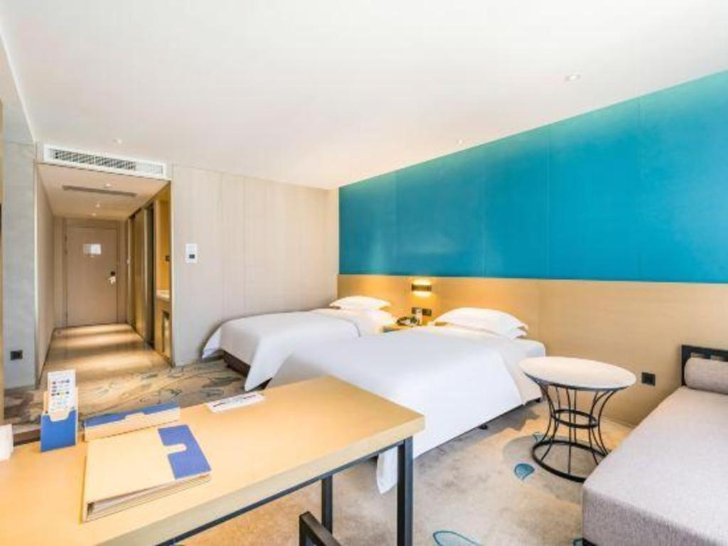 Beijing Ruyi Business Hotel Екстер'єр фото