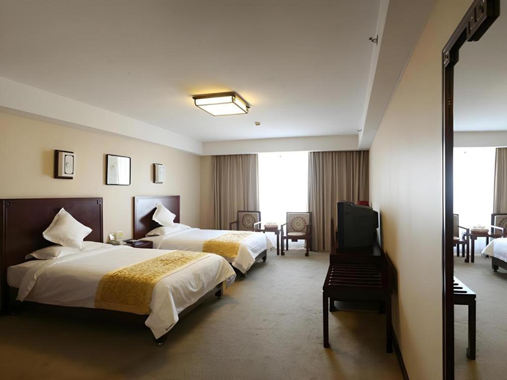 Beijing Ruyi Business Hotel Екстер'єр фото