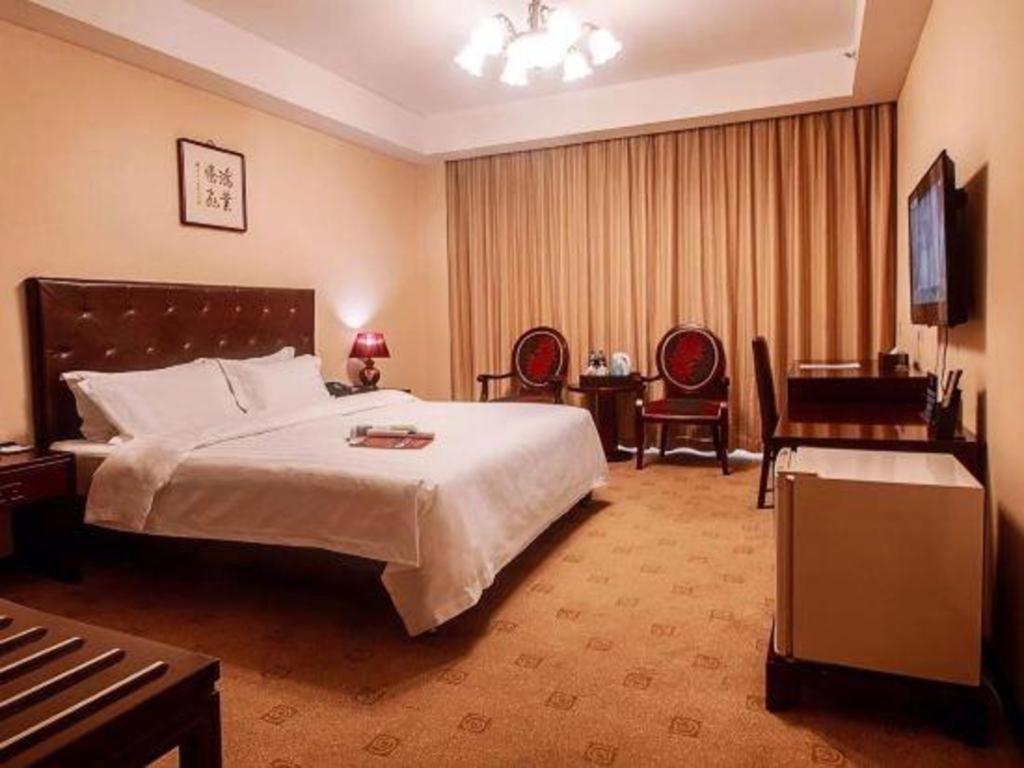 Beijing Ruyi Business Hotel Екстер'єр фото