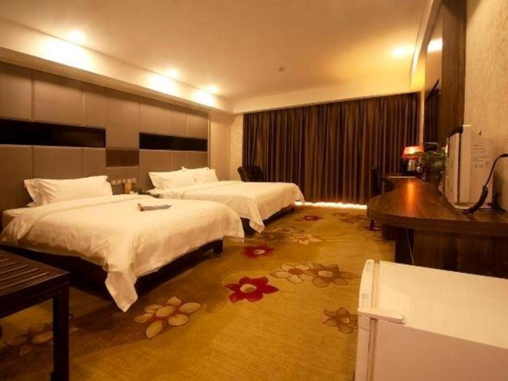 Beijing Ruyi Business Hotel Екстер'єр фото