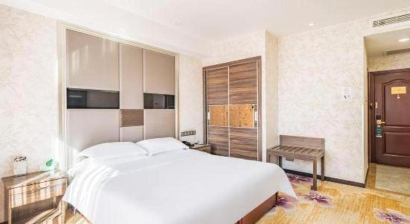 Beijing Ruyi Business Hotel Екстер'єр фото