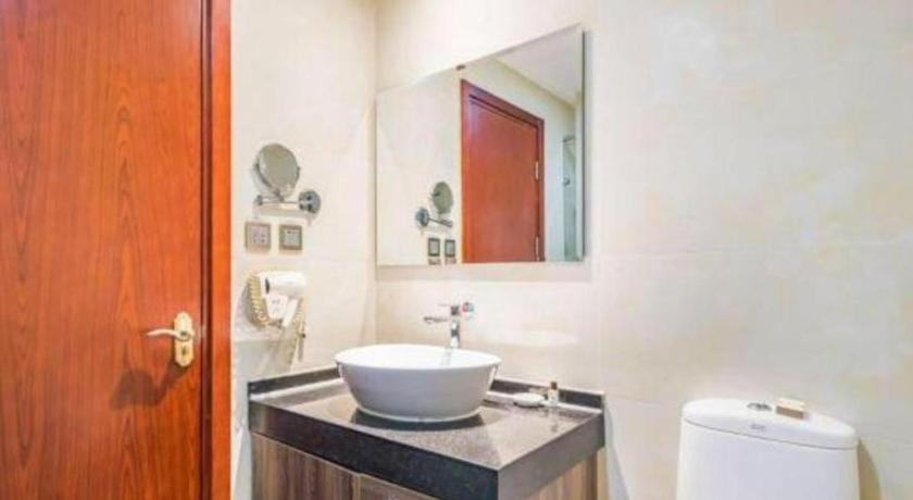 Beijing Ruyi Business Hotel Екстер'єр фото