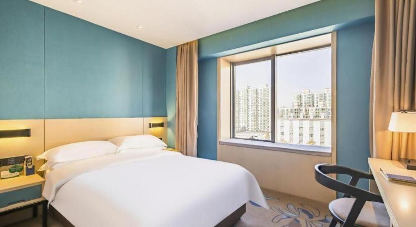 Beijing Ruyi Business Hotel Екстер'єр фото