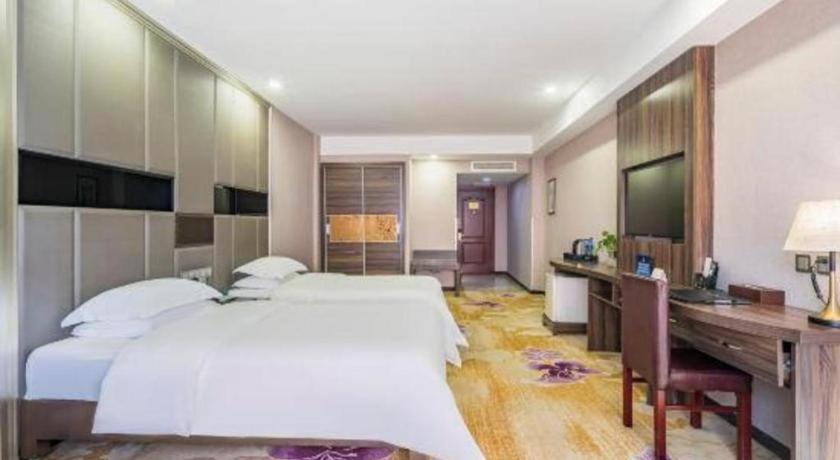 Beijing Ruyi Business Hotel Екстер'єр фото