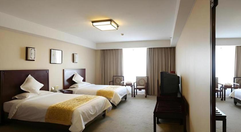 Beijing Ruyi Business Hotel Екстер'єр фото