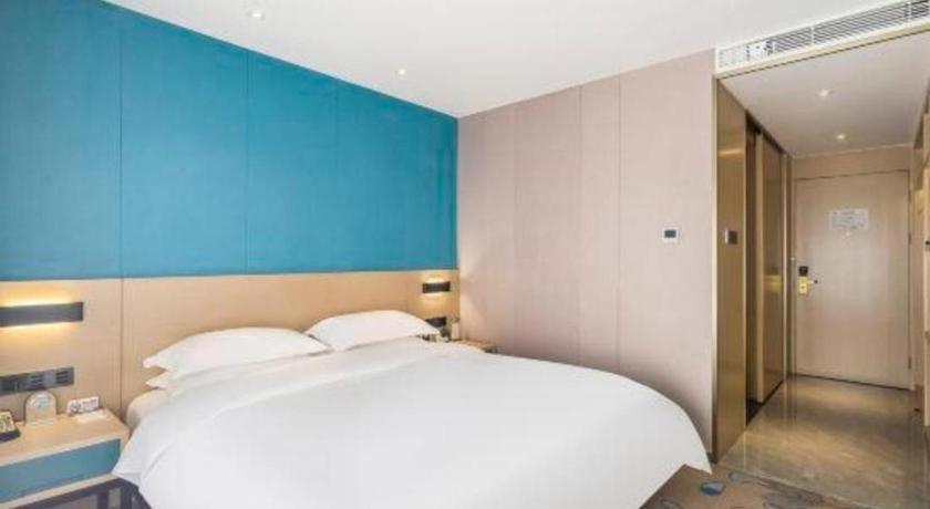 Beijing Ruyi Business Hotel Екстер'єр фото