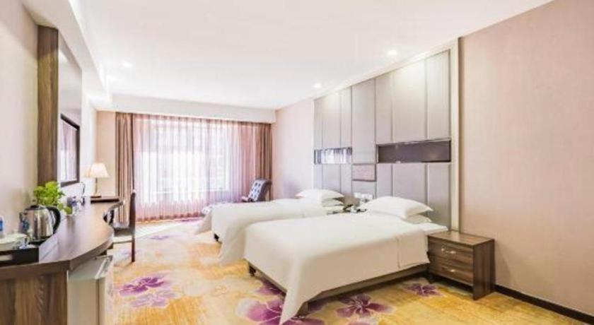Beijing Ruyi Business Hotel Екстер'єр фото