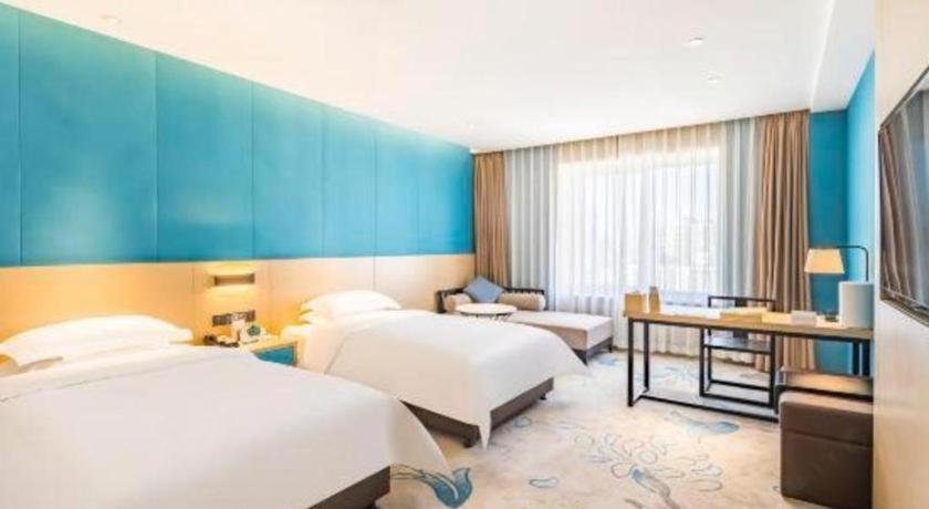 Beijing Ruyi Business Hotel Екстер'єр фото
