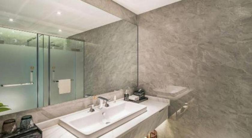Beijing Ruyi Business Hotel Екстер'єр фото