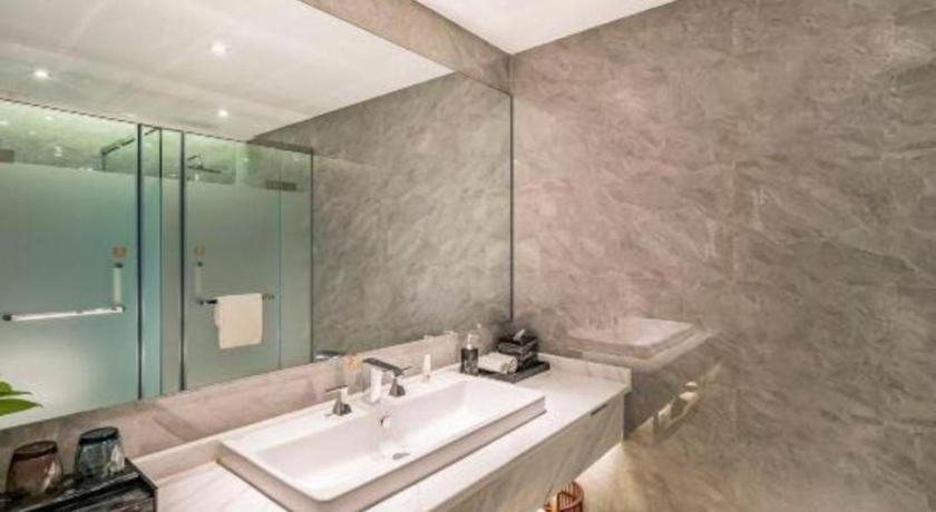 Beijing Ruyi Business Hotel Екстер'єр фото