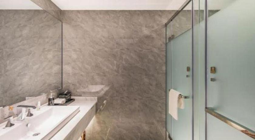 Beijing Ruyi Business Hotel Екстер'єр фото