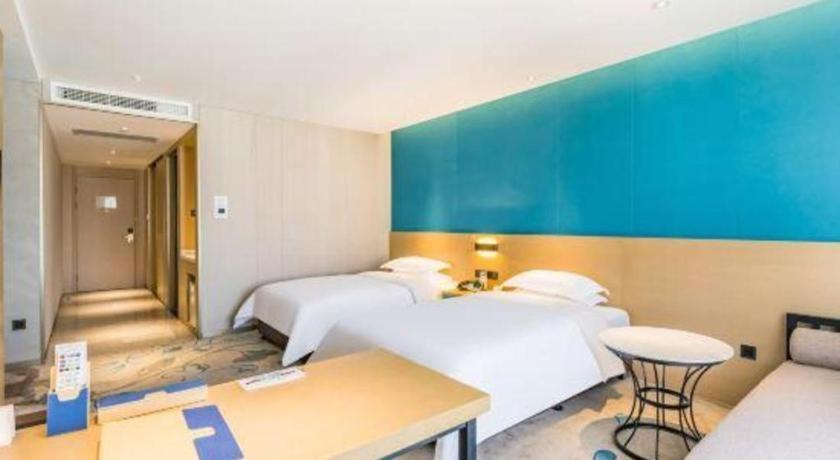 Beijing Ruyi Business Hotel Екстер'єр фото