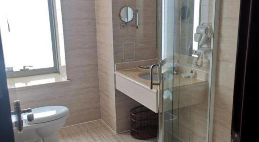 Beijing Ruyi Business Hotel Екстер'єр фото