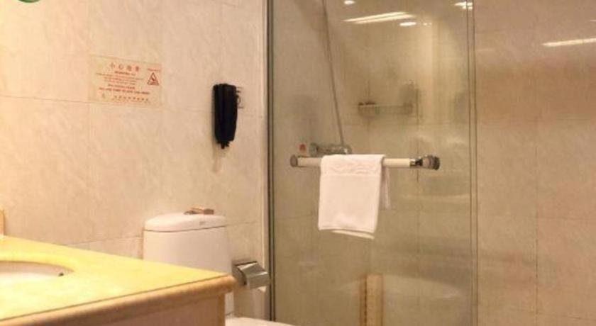 Beijing Ruyi Business Hotel Екстер'єр фото