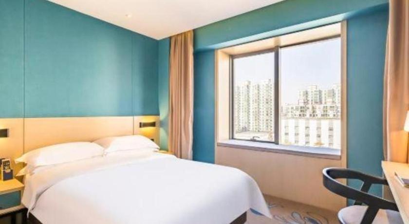 Beijing Ruyi Business Hotel Екстер'єр фото