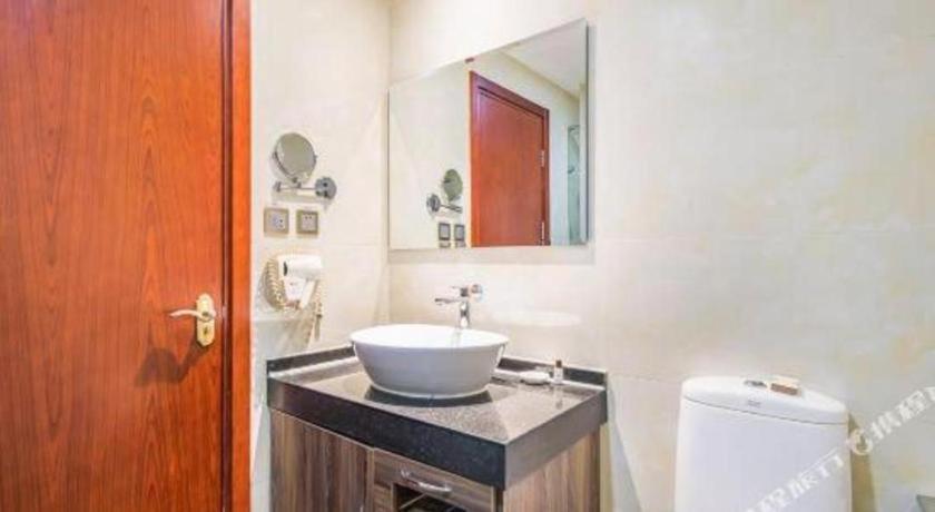 Beijing Ruyi Business Hotel Екстер'єр фото