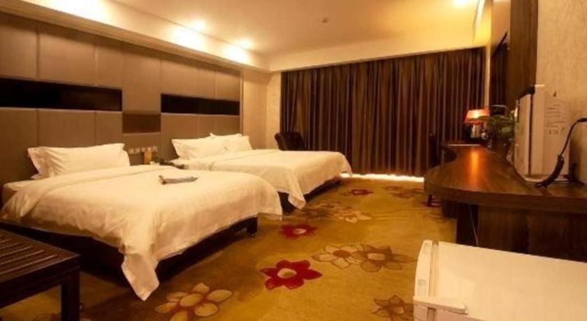 Beijing Ruyi Business Hotel Екстер'єр фото