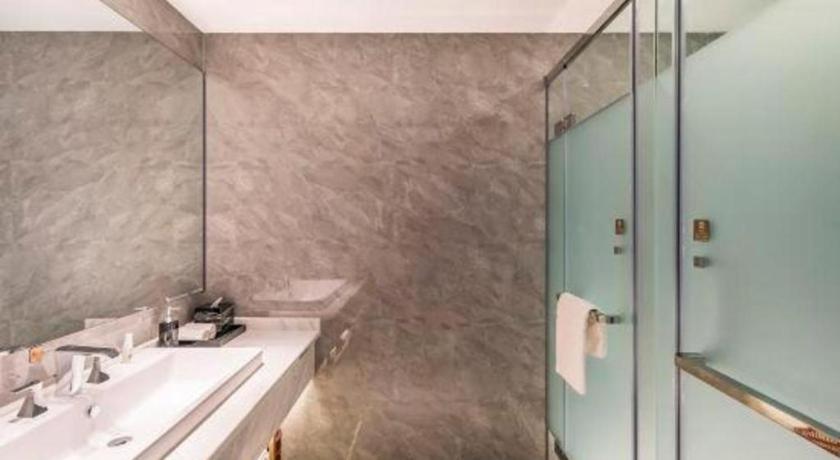 Beijing Ruyi Business Hotel Екстер'єр фото