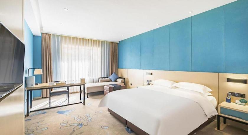 Beijing Ruyi Business Hotel Екстер'єр фото