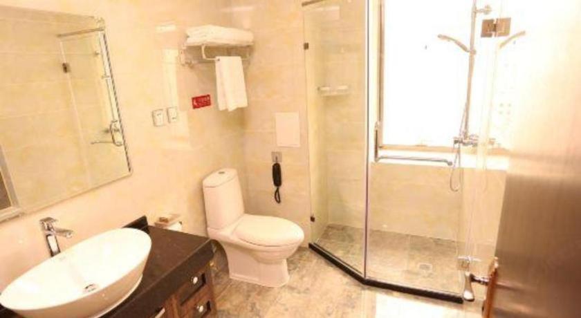 Beijing Ruyi Business Hotel Екстер'єр фото
