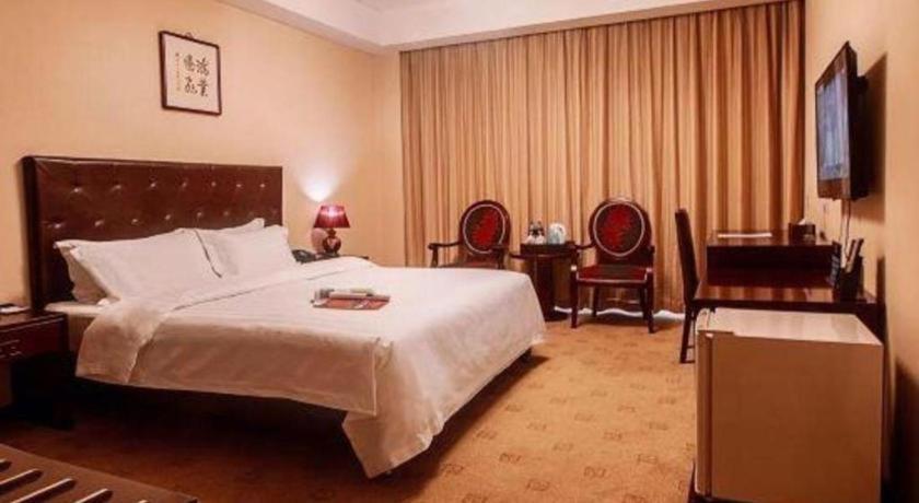 Beijing Ruyi Business Hotel Екстер'єр фото