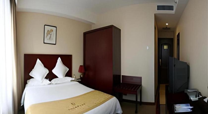 Beijing Ruyi Business Hotel Екстер'єр фото