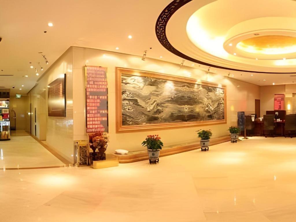 Beijing Ruyi Business Hotel Екстер'єр фото