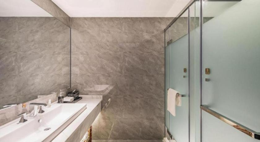 Beijing Ruyi Business Hotel Екстер'єр фото