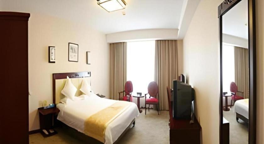 Beijing Ruyi Business Hotel Екстер'єр фото