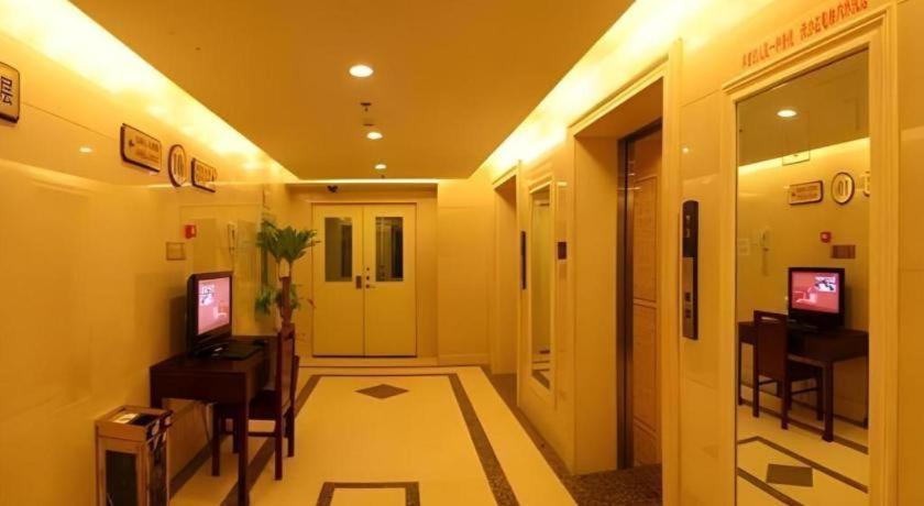 Beijing Ruyi Business Hotel Екстер'єр фото