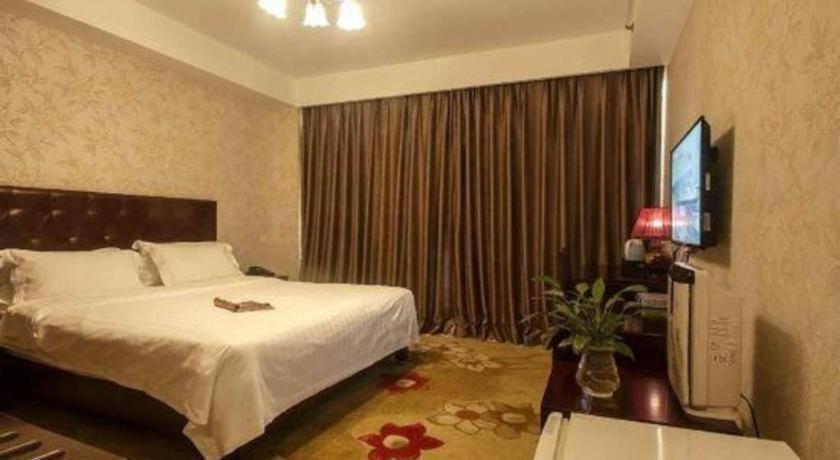 Beijing Ruyi Business Hotel Екстер'єр фото