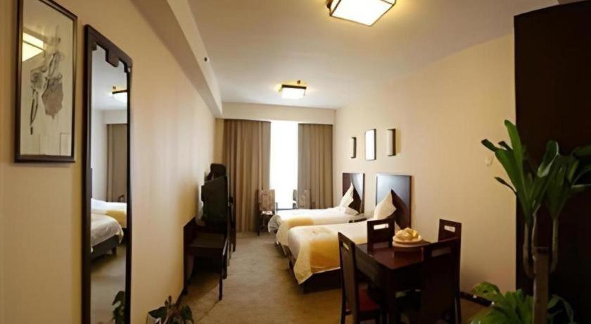 Beijing Ruyi Business Hotel Екстер'єр фото