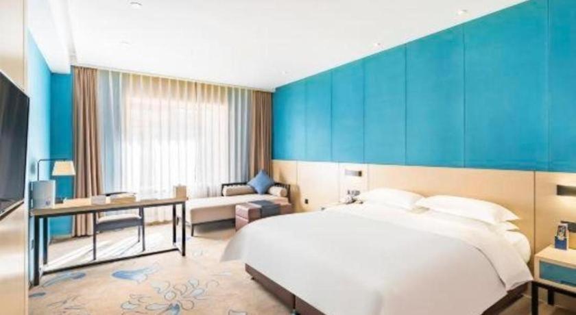 Beijing Ruyi Business Hotel Екстер'єр фото
