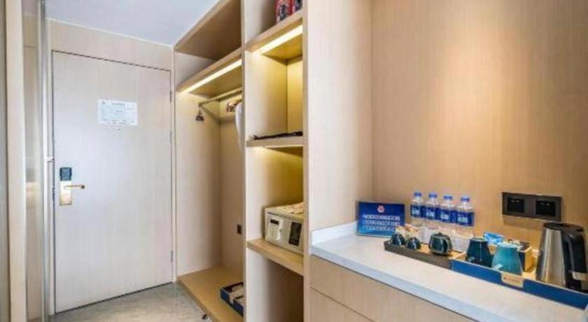 Beijing Ruyi Business Hotel Екстер'єр фото