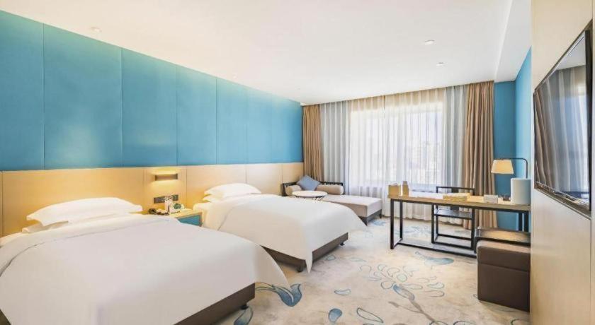 Beijing Ruyi Business Hotel Екстер'єр фото