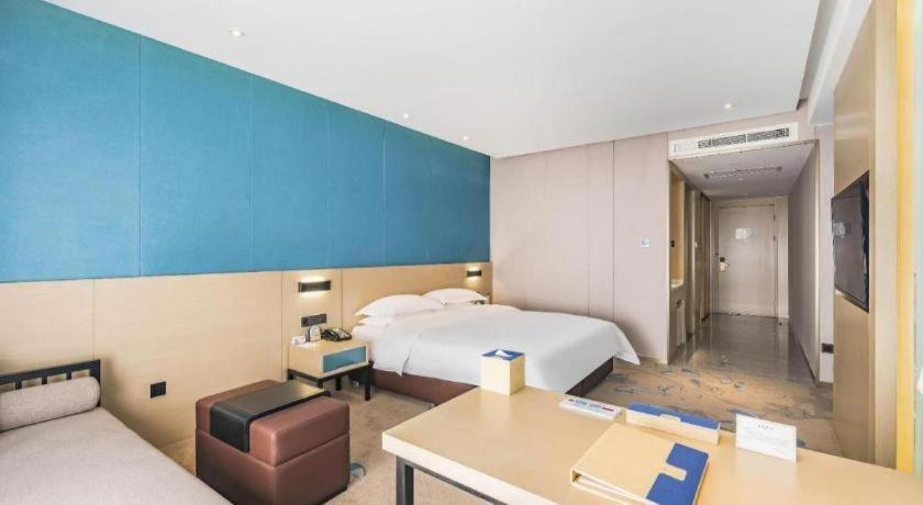 Beijing Ruyi Business Hotel Екстер'єр фото