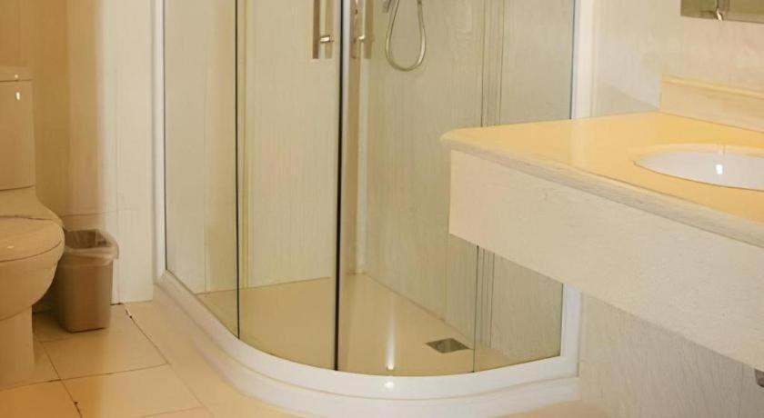 Beijing Ruyi Business Hotel Екстер'єр фото