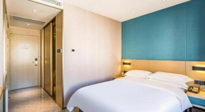 Beijing Ruyi Business Hotel Екстер'єр фото