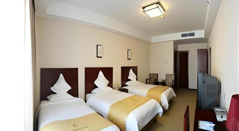 Beijing Ruyi Business Hotel Екстер'єр фото